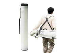 Botella de para Carrito de Golf, dispensador de Relleno Divot, 32,2 x 4,7 cm, Botella de para Campo de Golf, contenedor portátil, fácil de dispensar, para Combinar con Campos de Campo de