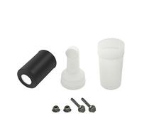 Botella de para Carrito de Golf, Dispositivo Universal sin taladrar, Botella de de Relleno de Divot, para Golf, Coche, Curso, conducción, práctica de césped, Entrenamiento al Aire Libre