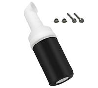 Botella de para Carrito de Golf, Gran Capacidad, Cubo sin perforación, Botella de Blanca, Accesorio de Golf para Curso, conducción, Juegos, Entrenamiento de Hierba, al Aire Libre, hogar