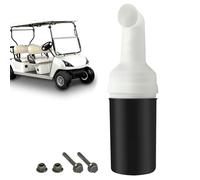 Botella de para carrito de golf, sin taladrar, suministros de gran capacidad, botella de Divot para práctica de conducción, entrenamiento, curso, césped, al aire libre, hogar, patio