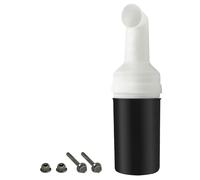 Botella de para carrito de golf, suministros de gran capacidad, sin taladrar, botella de para carrito de golf, coche, curso, conducción, práctica de césped, entrenamiento al aire libre