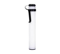 Botella de para carrito de golf, tubo de recargable con soporte, botella de para el cuidado del campo, herramienta dispensadora de fácil de usar, accesorio de golf ligero para