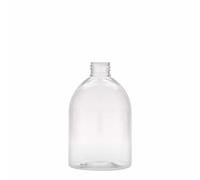 Botella de PET 'Alexa' de 300 ml, plástico, boca: GPI 24/410