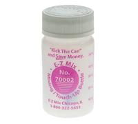 Botella de pintura E-Z Mix con pincel y agitador - 70002