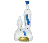 Botella de plástico de Lourdes con 240 ml de agua de Lourdes - Botella de agua - Culto cristiano