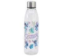 BOTELLA DE PLÁSTICO REUTILIZABLE AQUA DE 975 ML | STITCH