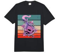 Botella de pociones de Amor Corazones Hojas líquido púrpura Comfort Colors Adult Heavyweight T-Shirt