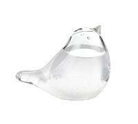 Botella De Pronóstico Del Tiempo De Storm Glass - Barómetro De Globos De Nieve, Predictor De Tormentas De Vidrio Meteorológico | Predictor Del Tiempo En Forma De Pájaro Para Decoración