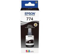 Botella De Recarga De Tinta EcoTank 774, Negra - C13T774140