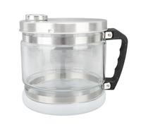 Botella de Recolección de Destilador de Agua de Vidrio 4 Litros Compatible con la Mayoría de los Alambiques de Encimera Fácil Reemplazo para la Industria de la Belleza en el Hogar