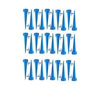 Botella de riego por goteo, regador automático para plantas, riego por goteo, con válvulas reguladoras,