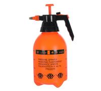 Botella de riegue de mano: bomba de presión ergonómica, pulverizador de agua de propósito múltiple, botella de taller, herramienta de jardinería de cuidado de plantas | Bomba versátil para parche de v