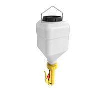 Botella de salsa colgante, dispensador de gran capacidad, jarabe para hamburguesa, botella de café, botella de café que permite un acceso rápido y fácil a las botellas de condimento duraderas