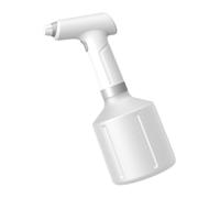 Botella de spray automática de 1 litro, latas de riego recargables para | Limpiador de plantas para patio, césped, jardín, interior y exterior, limpieza de fertilizantes