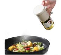 Botella de spray de aceite de vidrio con atomización de gran angular, pulverizador de aceite de oliva presurizado a prueba de fugas para cocinar, aceite de freidora de aire para aderezo de ensalada