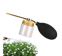 Botella de spray de jardín - 19,5x6cm/7.68x2,36 pulgadas, botella de spray portátil a presión, con boquilla ajustable, pulverizador de agua para jardín de bomba manual | de química