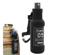 Botella de spray de niebla fina, pequeño recipiente de líquido recargable, bomba atomizadora compacta, perfume de viaje, peluquería, plantas, limpieza, salones de agua, peluquería, maquillaje