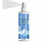 Botella de spray de refrigeración, 100 ml Instant Chill System with Fine Mist Design