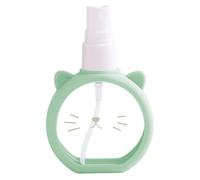 Botella De Spray De Viaje | Botella De Niebla Recargable | Botella Pulverizadora De Tamaño De Viaje De Dibujos Animados De 55 Ml | Botella Pulverizadora Atomizadora De Viaje A Prueba De Fugas | Botel