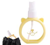 Botella De Spray De Viaje | Botella De Niebla Recargable | Botella Pulverizadora De Tamaño De Viaje De Dibujos Animados De 55 Ml | Botella Pulverizadora Atomizadora De Viaje A Prueba De Fugas | Botel