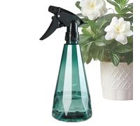 Botella de spray para plantas, botella de niebla de jardinería de 500 ml, botella de pulverización de agua recargable, herramienta de nebulización a prueba de fugas, bote de riego para jardinería de