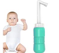 Botella de spray perineal, botella de bidé de viaje - Bidé para inodoro de 300 ml, botella perineal, bidé recargable para el hogar, viajes, actividades al aire libre, ducha en la sala de