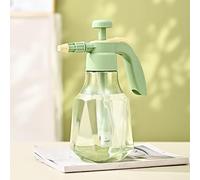 Botella de spray transparente de 1,5 L para uso en césped y jardín con boquilla giratoria y atomización fina para una cobertura uniforme de las plantas(1)