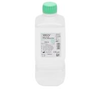 Botella de suero fisiológico Versol 1 litro