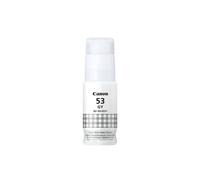 Botella de tinta - CANON - GI-53GY - Gris - Compatibilidad PIXMA G650 y G550 - (4708C001)
