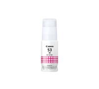 Botella de tinta - CANON - GI-53M - Magenta - Compatibilidad PIXMA G650 y G550 - (4681C001)