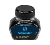 Botella de tinta negra de 33 ml.
