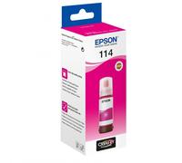 Epson 114 EcoTank Magenta ink bottle