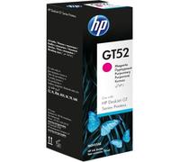 Botella de Tinta Original HP GT52 Magenta 70ml