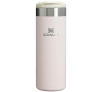 Botella de tr nsito Stanley AeroLight de 16 oz de cuarzo rosa