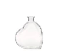 Botella de vidrio de 200 ml 'Pasión', boca: corcho
