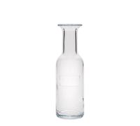 Botella de vidrio de 250 ml 'Optima Fine Wine', boca: corcho