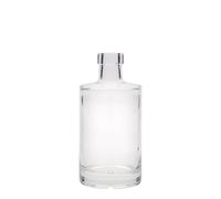Botella de vidrio de 350 ml 'Aventura', boca: corcho
