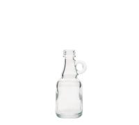 Botella de vidrio de 40 ml 'Santos', boca: PP 18
