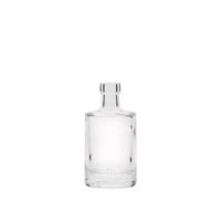 Botella de vidrio de 50 ml 'Aventura', boca: corcho