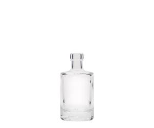 Botella de vidrio de 50 ml 'Aventura', boca: corcho