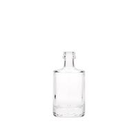 Botella de vidrio de 50 ml 'Aventura', boca: PP 18