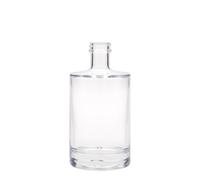 Botella de vidrio de 500 ml 'Aventura', boca: GPI 33