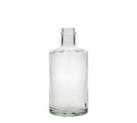 Botella de vidrio de 500 ml 'Caroline', boca: GPI 33