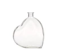 Botella de vidrio de 500 ml 'Passion', boca: corcho