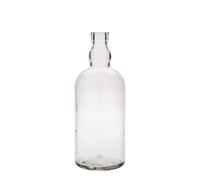 Botella de vidrio de 700 ml 'Aberdeen', boca: corcho