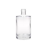 Botella de vidrio de 700 ml 'Aventura', boca: GPI 33