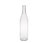 Botella de vidrio de 700 ml 'Roger', boca: PP 28