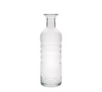 Botella de vidrio de 750 ml 'Optima Acqua', boca: corcho
