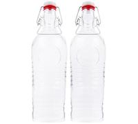 Botella de vidrio Officina 1825 de Bormioli Rocco