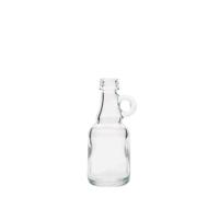 Botella de vidrio 'Santos' de 40 ml, boca: PP 18
